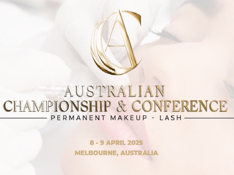 Australian Championship and Conference PMU & Lash