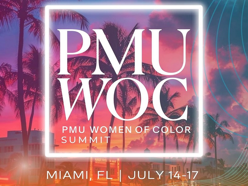 PMU Women Of Color Summit