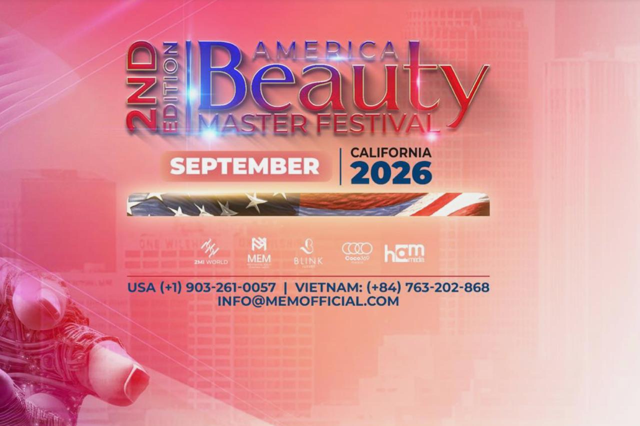 America Beauty Master Festival