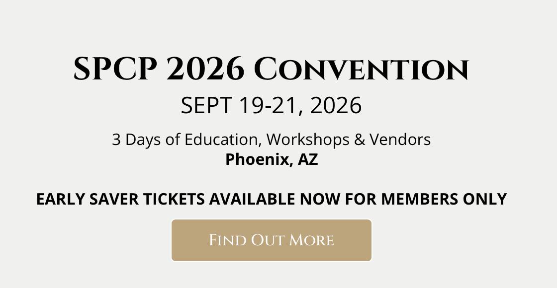 SPCP 35th Annual Convention 2026