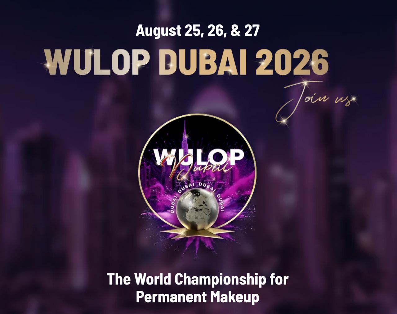 WULOP Dubai 2026 (Semi-final)