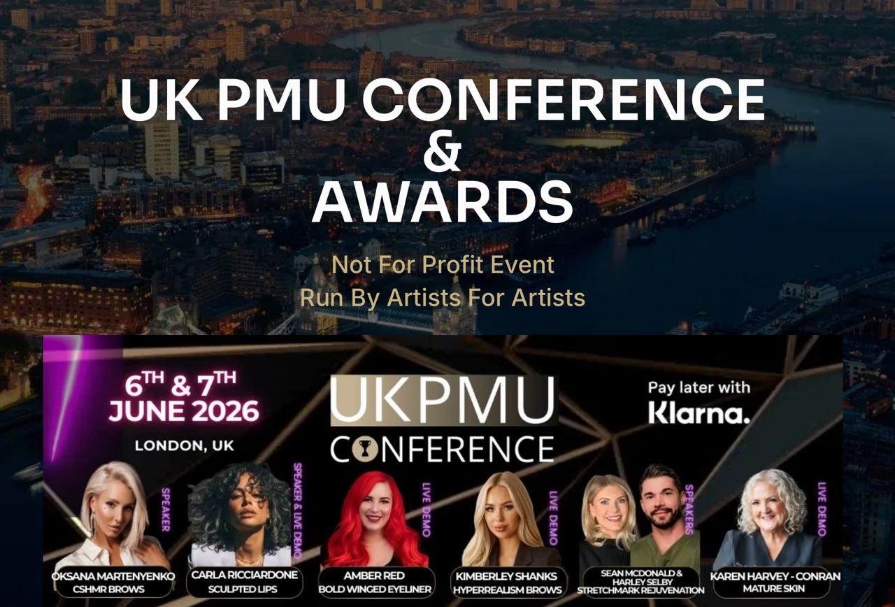 UK PMU Conference Awards 2026