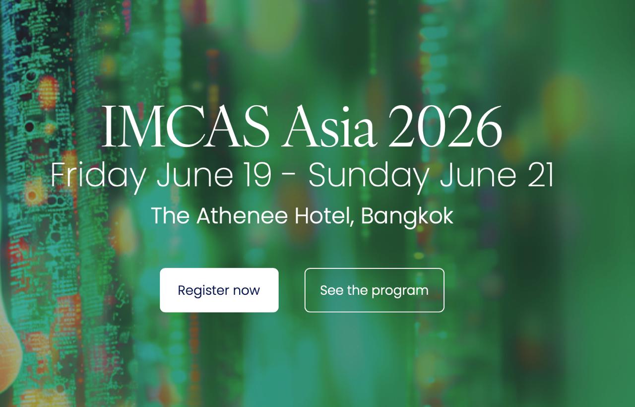 IMCAS Asia 2026 (Bangkok)