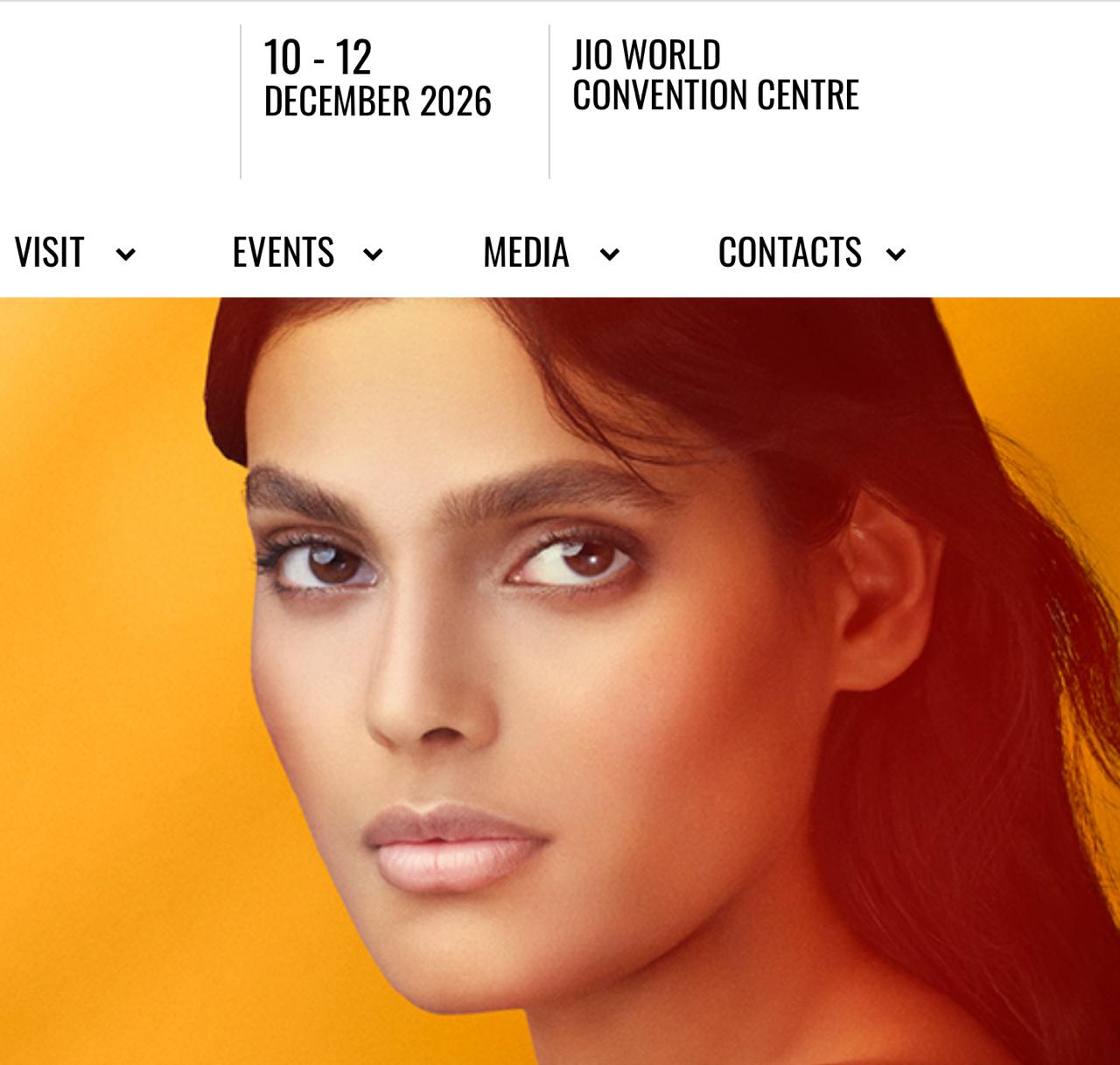 Cosmoprof India Mumbai 2026